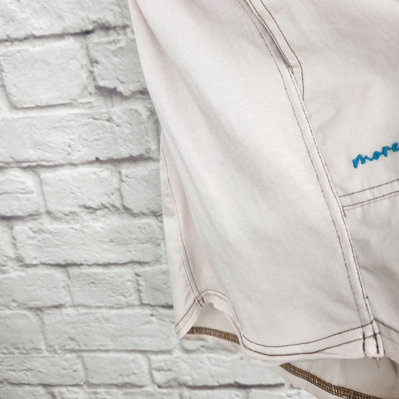 Free People Intimately Free People Perfect Pima Boxer Shorts Harvest Moon Sz XS - Picture 9 of 15